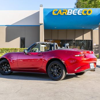 Carbeeco - 2023 Mazda MX5 Miata. - Used Car Dealers Near Me - Costa Mesa, California Carbeeco - 2023 Mazda MX5 Miata. - Used Car Dealers Near Me - Costa Mesa, California