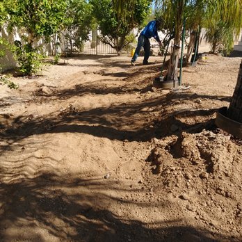 Century West Landscaping - Back yard renovation - Landscaping Near Me