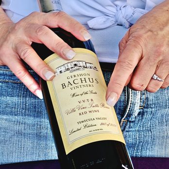 Gershon Bachus Vintners - Venues & Event Spaces Near Me - Temecula, California