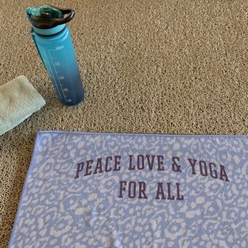 Tower Yoga - Mandala Room - Yoga Near Me - Fresno, California