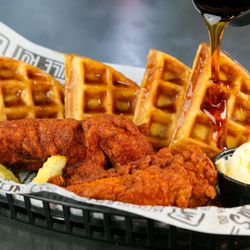 Urban Bird Hot Chicken
