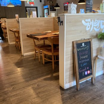 Hai Woon Dai - Interior - Korean Near Me - Antioch, Tennessee