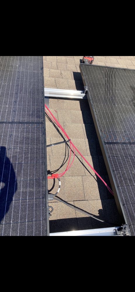 Slide of True Solar & Electric