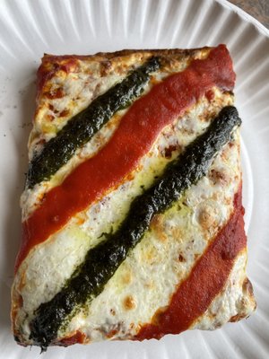 Mona Lisa Pizzeria by null