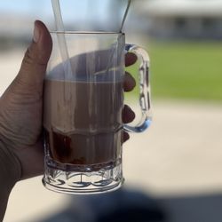 Babs Delta Diner - Chocolate milk