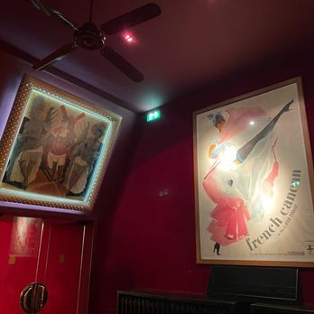 Moulin Rouge - Cabaret Near Me - Paris, 75
