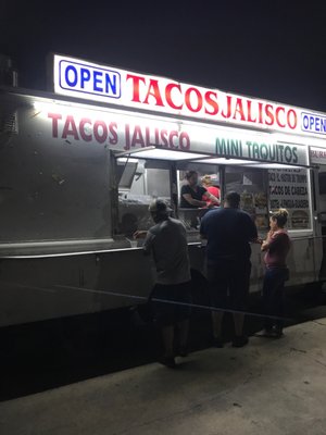Tacos Jalisco