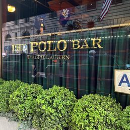 THE POLO BAR - Updated December 2025 - 1509 Photos & 646 Reviews - 1 E 55th St, New York, New