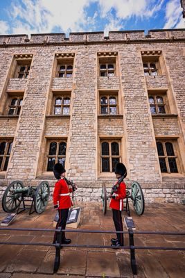 Tower of London by null