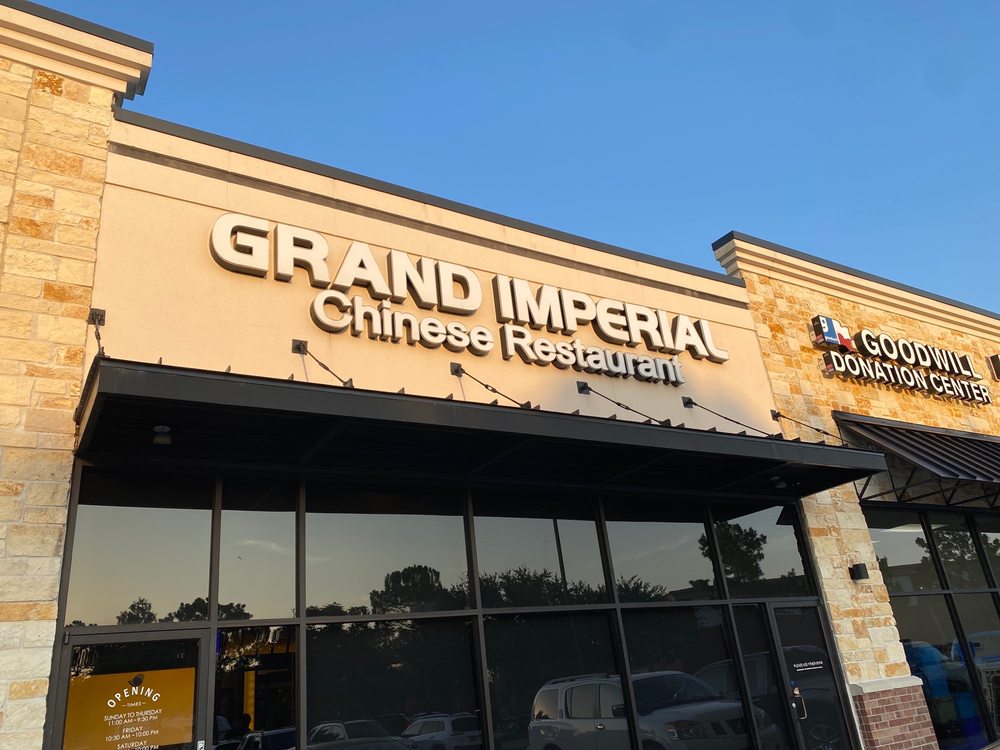 Grand Imperial Chinese Restaurant