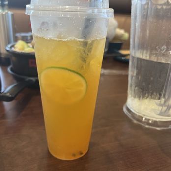 Super Potato - Passion fruit - Chinese Near Me - Milpitas, California Super Potato - Passion fruit - Chinese Near Me - Milpitas, California