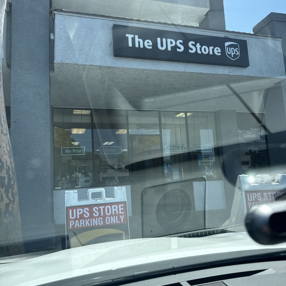 The UPS Store - Shipping Centers Near Me - Los Alamitos, California The UPS Store - Shipping Centers Near Me - Los Alamitos, California