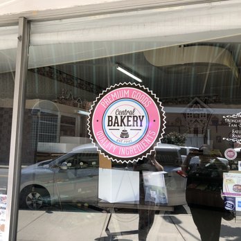 Central Bakery - Bakeries Near Me - Asheboro, North Carolina