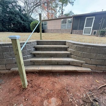 Peachtree Property Maintenance - Retaining walls - Lawn Services Near Me Peachtree Property Maintenance - Retaining walls - Lawn Services Near Me