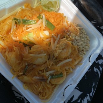 Thai Sawatdee - 35. Pad Thai - Thai Near Me - Winston Salem, North Carolina Thai Sawatdee - 35. Pad Thai - Thai Near Me - Winston Salem, North Carolina