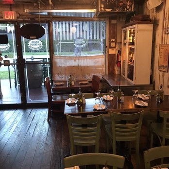 Rincon Escondido Tapas - Small and quaint place - Spanish Near Me - Miami, Florida