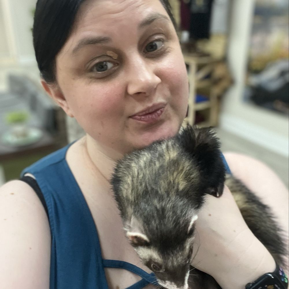 The Capybara Cafe - 8/17/2025 - ferret friend in the lobby! - Themed Cafes Near Me - St. Augustine, Florida The Capybara Cafe - 8/17/2025 - ferret friend in the lobby! - Themed Cafes Near Me - St. Augustine, Florida