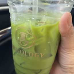 Coco matcha