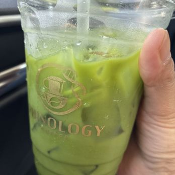 Phinology Coffee - Coco matcha - Coffee & Tea Near Me - San Diego, California