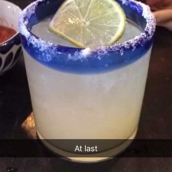 Oyamel - Flaco marg- looked good but had 0 taste and probably 0 alcohol - Mexican Near Me - Washington, DC, District of Columbia