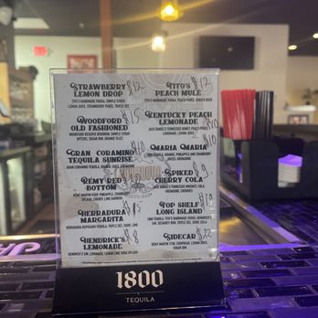 Choukouya Resto-Bar - Your choice of liquor - African Near Me - Cleveland, Ohio