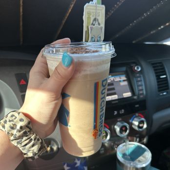 Dutch Bros Coffee - Churro Freeze - Juice Bars & Smoothies Near Me - Las Vegas, Nevada Dutch Bros Coffee - Churro Freeze - Juice Bars & Smoothies Near Me - Las Vegas, Nevada