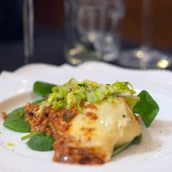 Yelp Photo Wall: Healthy Meal - Cannelloni Satrina from Satrina-Vegetarian with a Sexy Twist! https://www.facebook.com/Satrina-Vegetarian-with-a-Sexy-Twist-222877371388937/