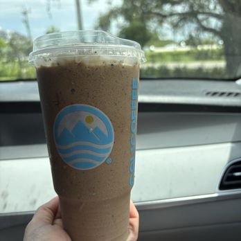 Cali Coffee - Frozen cookies and creme coffee - Coffee & Tea Near Me - Bonita Springs, Florida Cali Coffee - Frozen cookies and creme coffee - Coffee & Tea Near Me - Bonita Springs, Florida