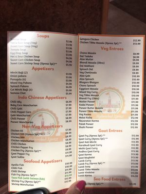 Menu photo 8 Hyderabad Xpress Smyrna, GA Menu photo 8 Hyderabad Xpress Smyrna, GA