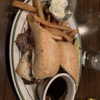 Miller's Pub - Prime Rib Sandwich - American Near Me - Chicago, Illinois