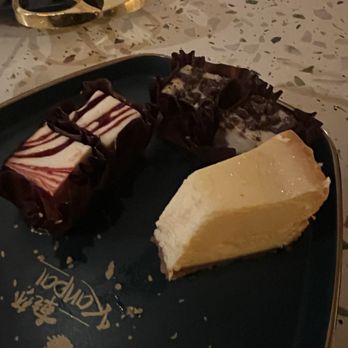 Kanpai - Cheesecake variety - Asian Fusion Near Me - Rockville, Maryland Kanpai - Cheesecake variety - Asian Fusion Near Me - Rockville, Maryland