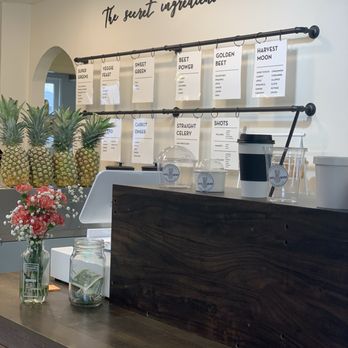 Juice Boss - Juice Bars & Smoothies Near Me - Atascadero, California