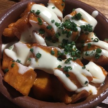 Barceloneta - Patatas Bravas - Spanish Near Me - Miami Beach, Florida