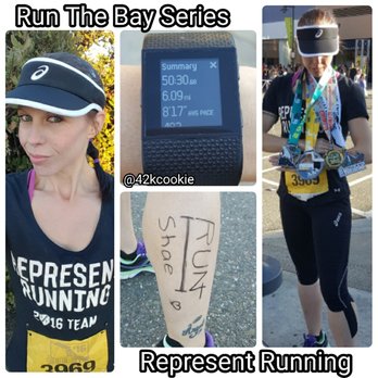 Let's Go 510k - Stuck to my slower pace with IT Band issues. And that bling!! - Parks Near Me - Berkeley, California Let's Go 510k - Stuck to my slower pace with IT Band issues. And that bling!! - Parks Near Me - Berkeley, California