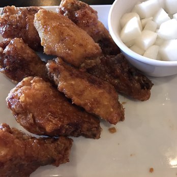 Bonchon San Jose - Blossom Hill Rd - Great wings. - Chicken Wings Near Me - San Jose, California Bonchon San Jose - Blossom Hill Rd - Great wings. - Chicken Wings Near Me - San Jose, California
