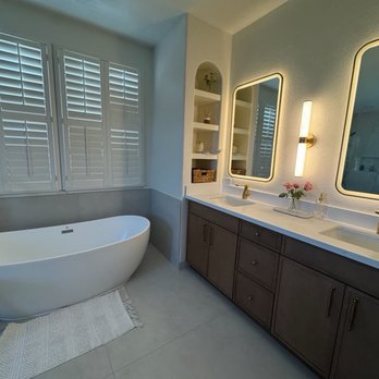 High Level Design & Build - Master bathroom - General Contractors Near Me - San Jose, California High Level Design & Build - Master bathroom - General Contractors Near Me - San Jose, California