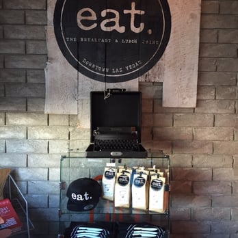 Eat. - Waiting area - New American Near Me - Las Vegas, Nevada