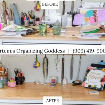 Artemis Organizing Goddess - Project photo Before & After - Life Coach Near Me Artemis Organizing Goddess - Project photo Before & After - Life Coach Near Me