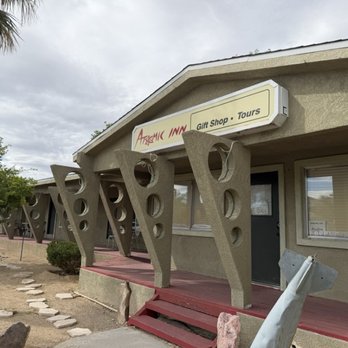 Atomic Inn - Hotels Near Me - Beatty, Nevada