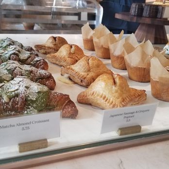 Stonemill Matcha - up close displays - Cafes Near Me - San Francisco, California Stonemill Matcha - up close displays - Cafes Near Me - San Francisco, California