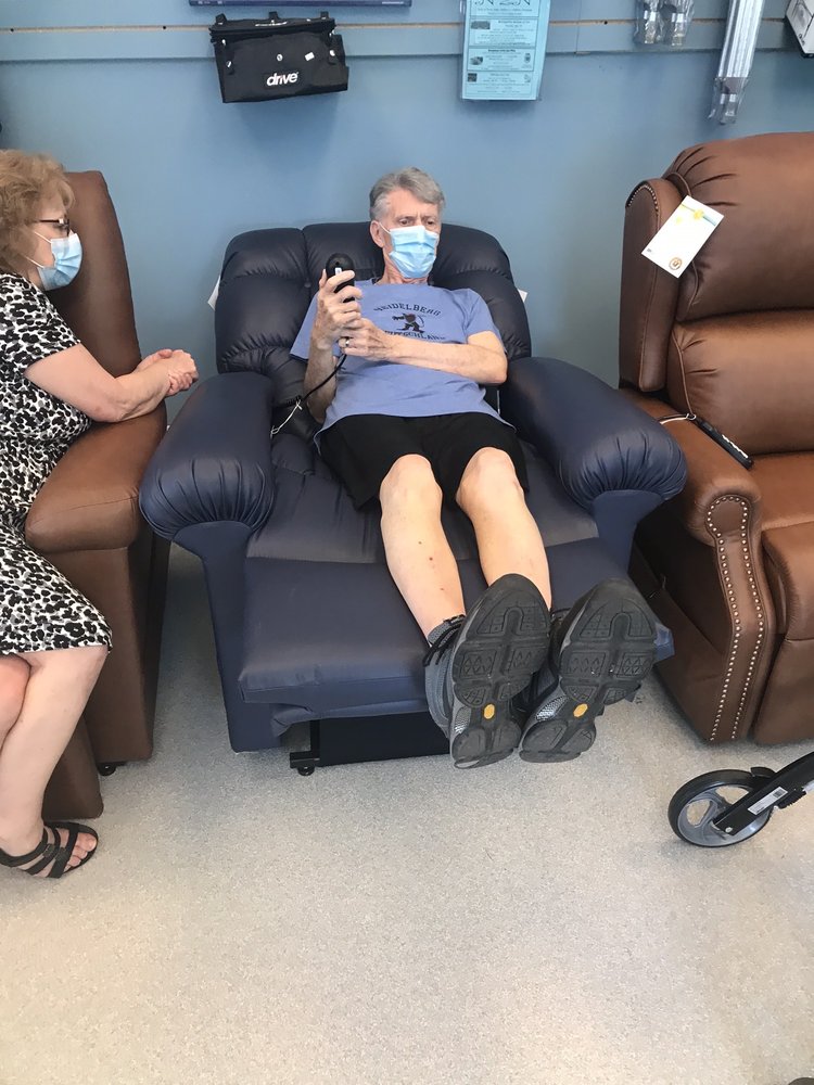 ON THE MEND MEDICAL SUPPLIES & EQUIPMENT Updated June 2024 280 N