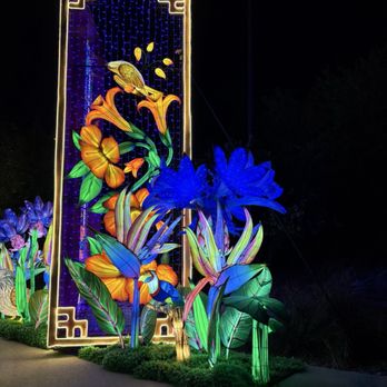 San Antonio Botanical Garden - Botanical Gardens Near Me - San Antonio, Texas