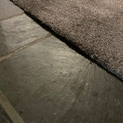 Doug's Rugs - Edge finish failure.