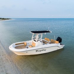 Seaside Island Adventures - Boat rental Anna Maria island