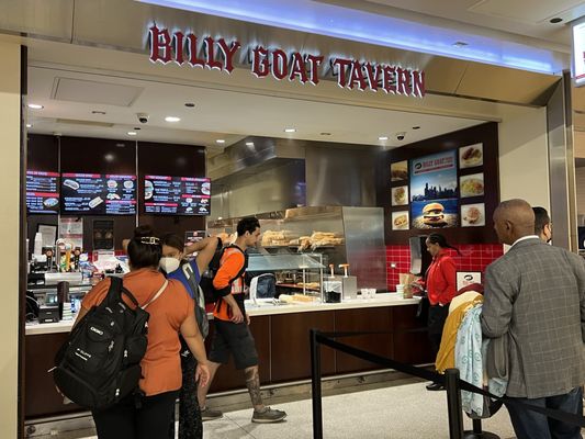 Billy Goat Tavern by null