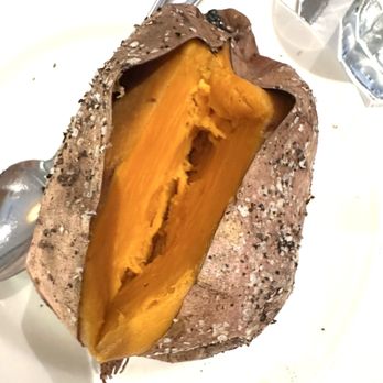 The St. Paul Grill - Sweet potato side - just a sweet potato really - American Near Me - Saint Paul, Minnesota The St. Paul Grill - Sweet potato side - just a sweet potato really - American Near Me - Saint Paul, Minnesota