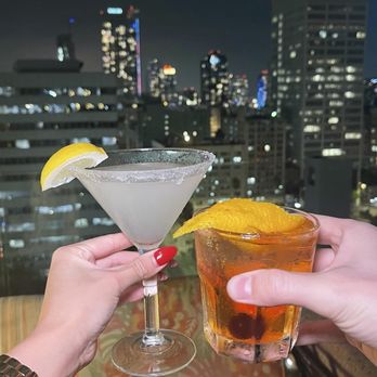 Perch - Lemon drop martini / Otto - Lounges Near Me - Los Angeles, California Perch - Lemon drop martini / Otto - Lounges Near Me - Los Angeles, California