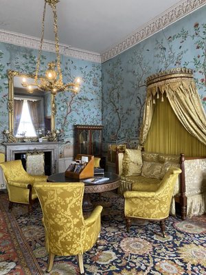 Belvoir Castle by null