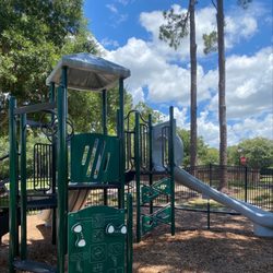 Windermere Recreation Center - Fenced in playground added summer of 2022