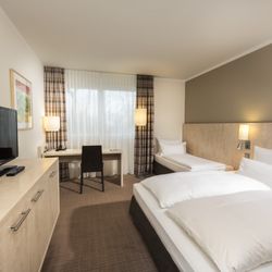 Mercure Hotel Bielefeld Johannisberg - Zimmer